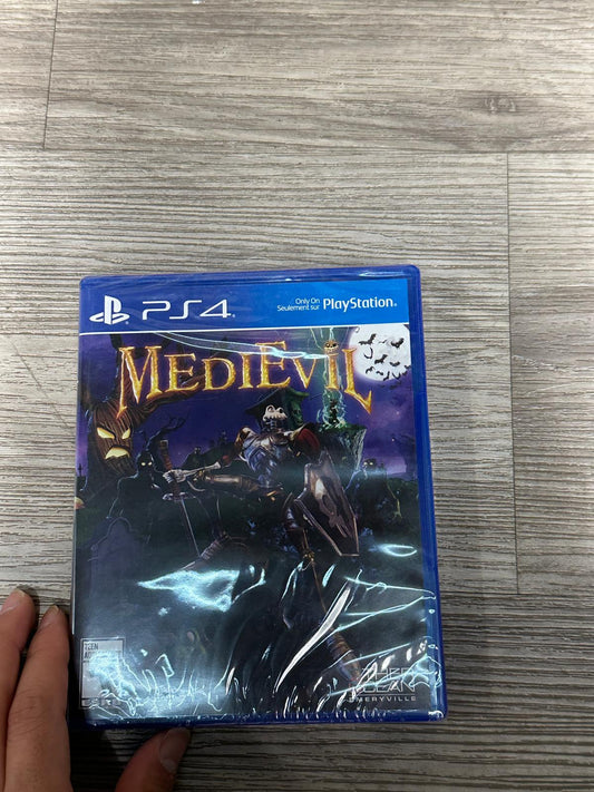 MediEvil – PS4