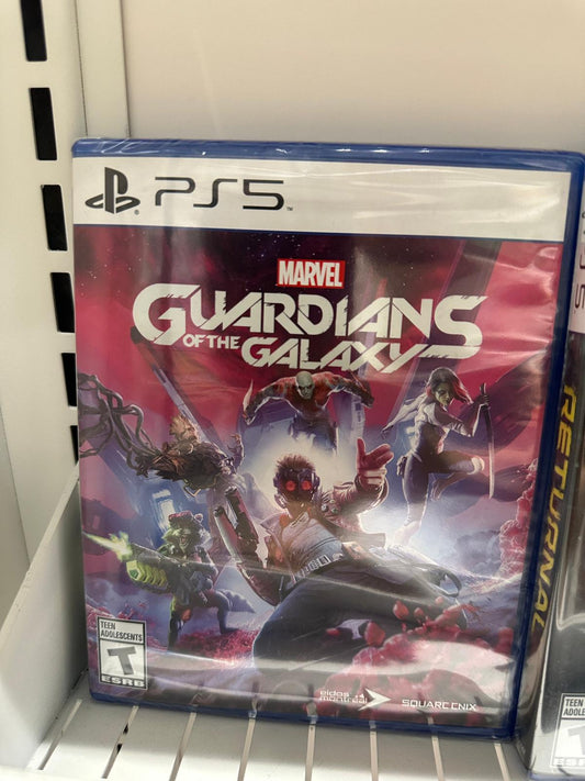 Marvel’s Guardians of the Galaxy – PS5