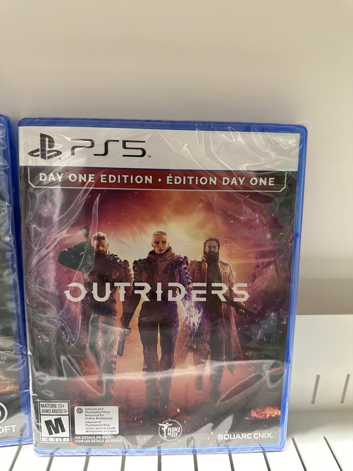 Outriders – PS5 (Day One Edition)