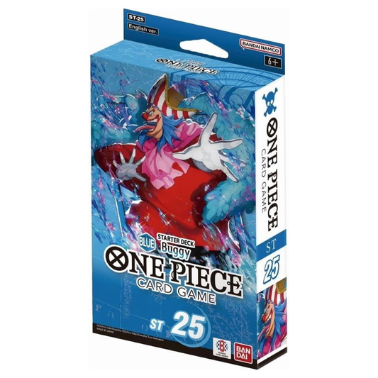 One Piece Card Game Starter Deck 25 - Buggy