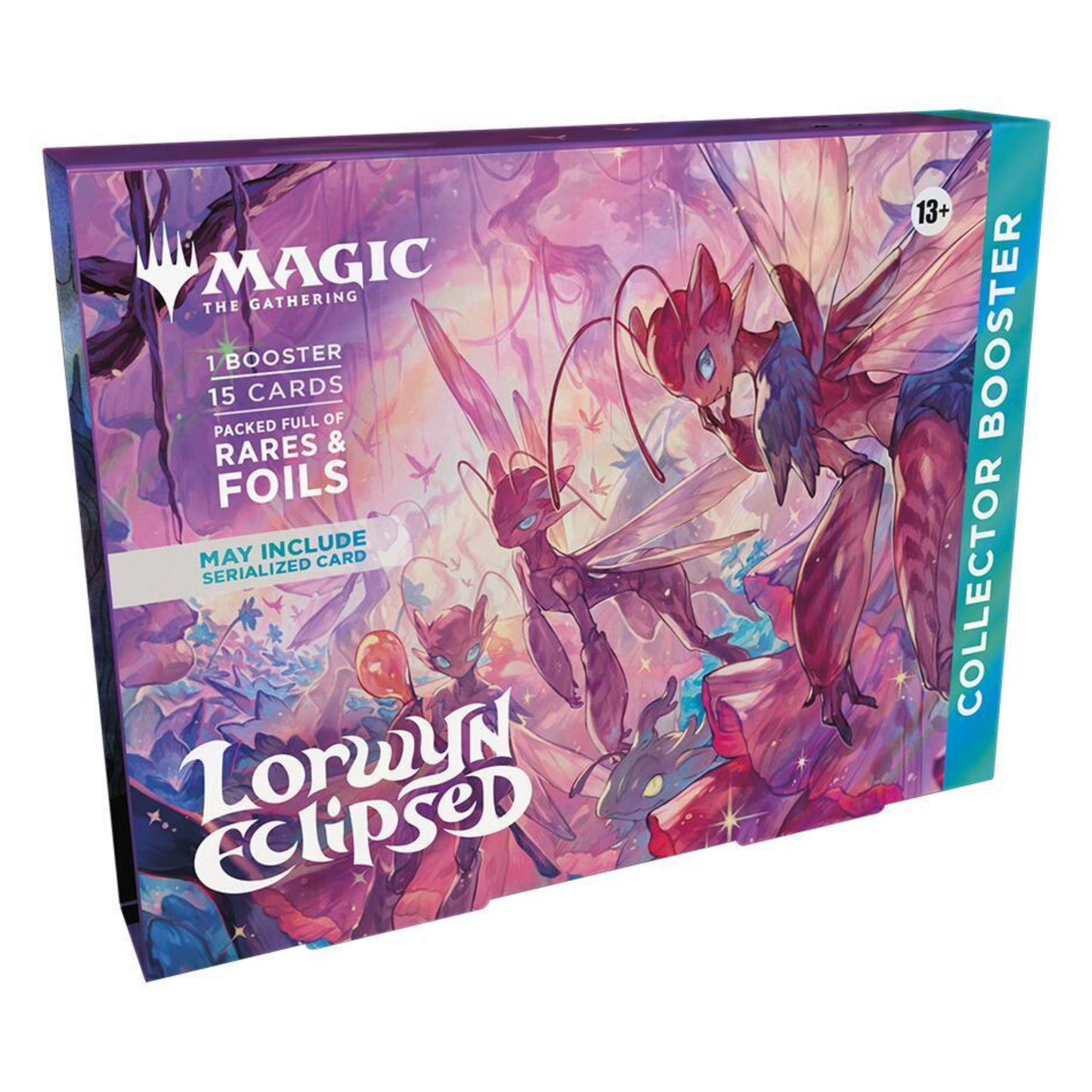 Magic The Gathering : Lorwyn Eclipsed Collector Booster Omega