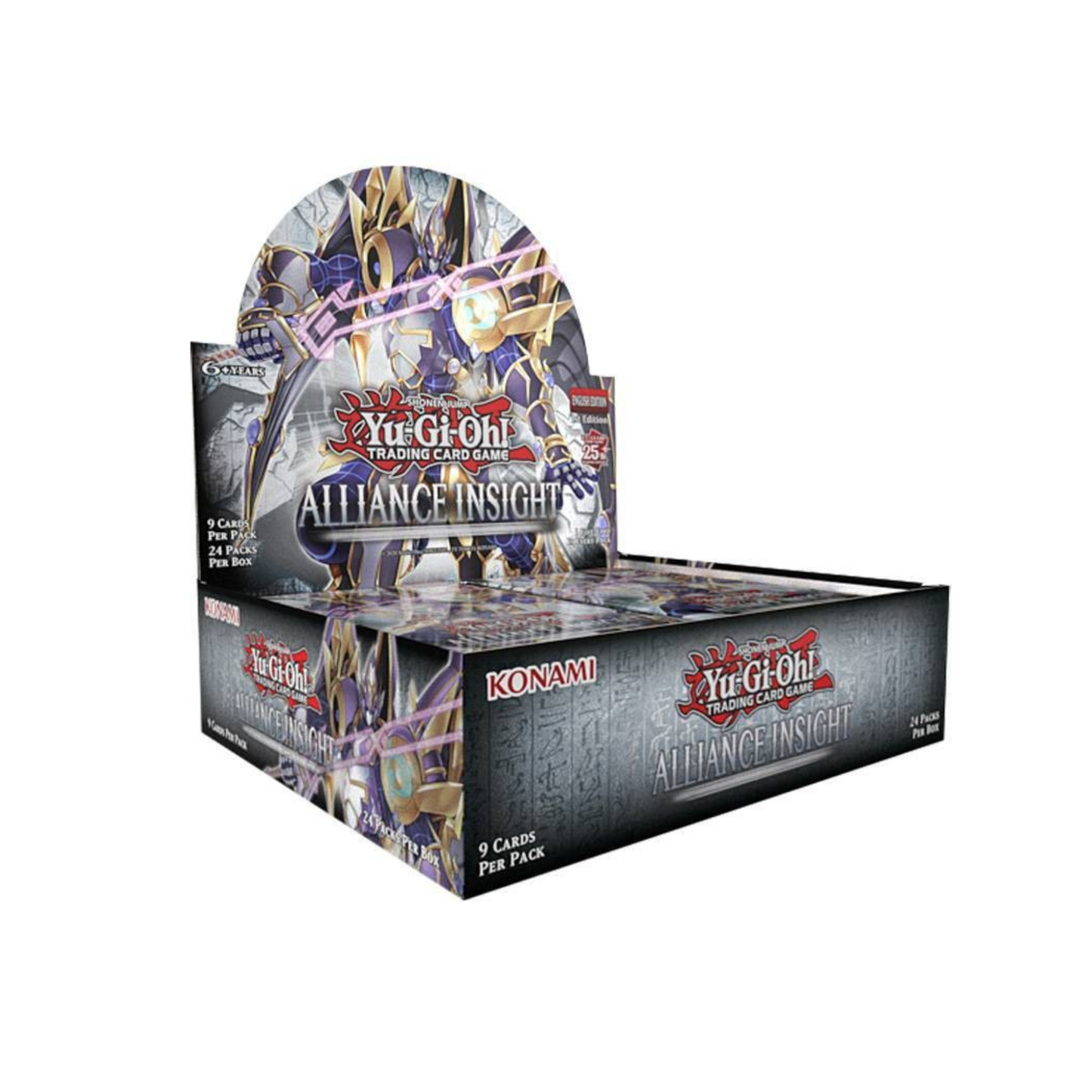 Yu-Gi-Oh! Alliance Insight Booster Box