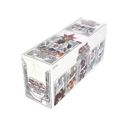 Yu-Gi-Oh - 2025 Mega-Pack Bundle - (Display Of 12)
