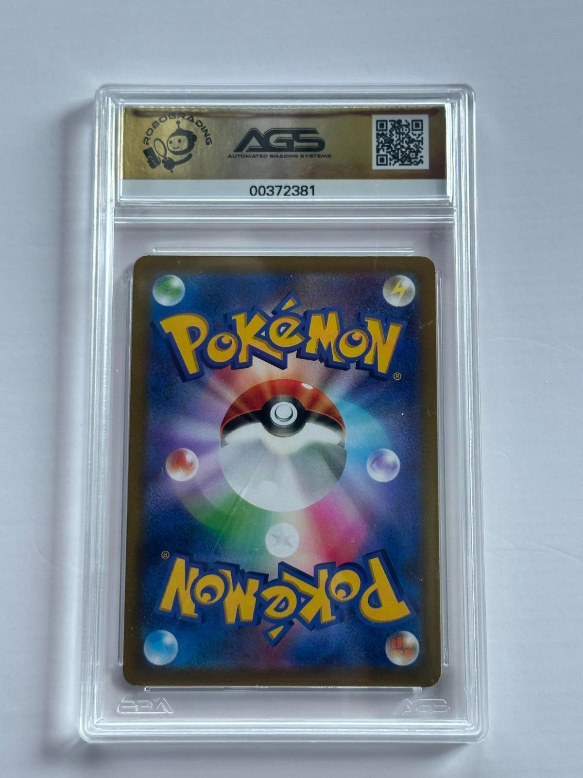 Pokemon Hisuian Samurott VSTAR 053/067 RRR Battle Region Japanese AGS 10 GEM MT