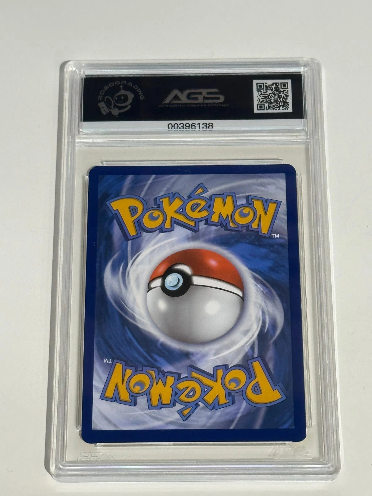 2023 Pokemon CLV Doduo Holo #013 AGS 9 Mint Slabbed