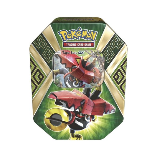 Pokémon TCG: Island Guardians Tin—Tapu Bulu-GX