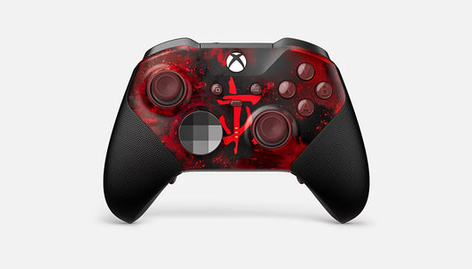 Xbox Elite Wireless Controller Series 2 – DOOM: The Dark Ages Limited Edition