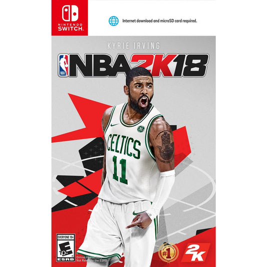 NBA 2K18 – Nintendo Switch