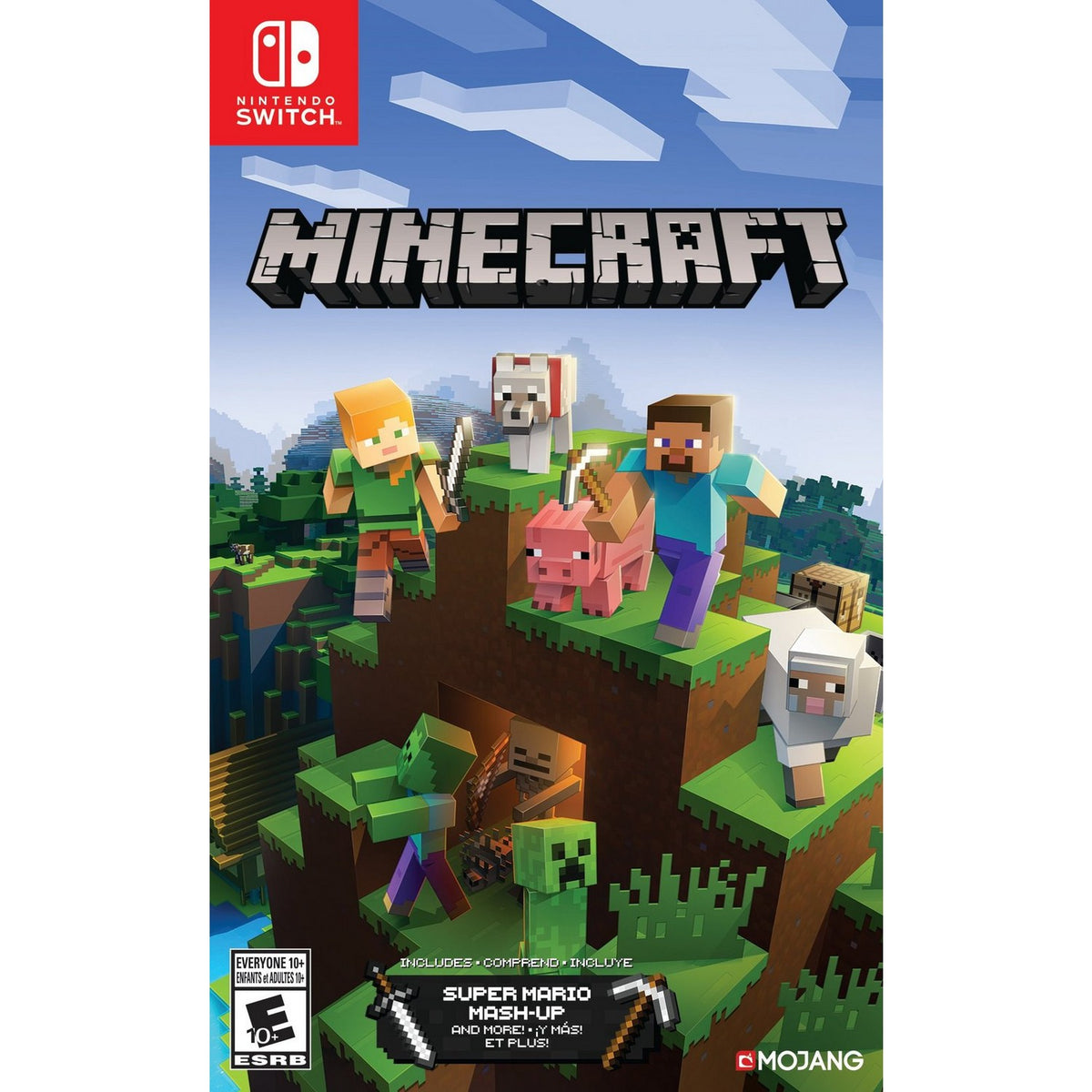Minecraft – Nintendo Switch