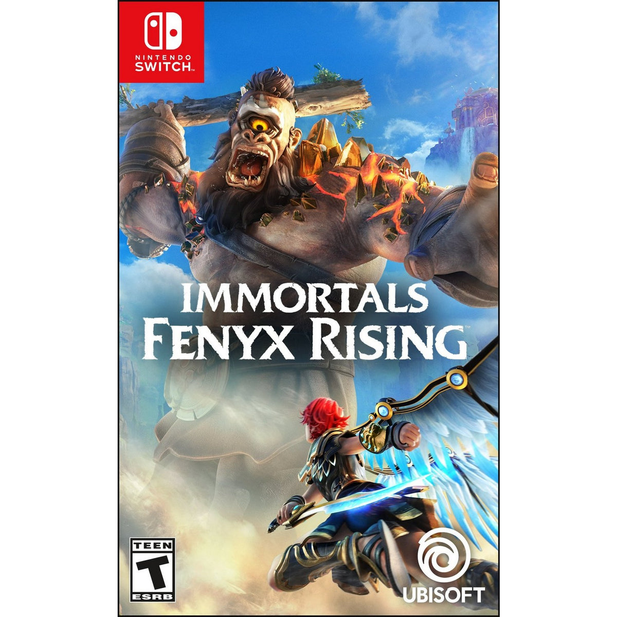 Immortals Fenyx Rising – Nintendo Switch