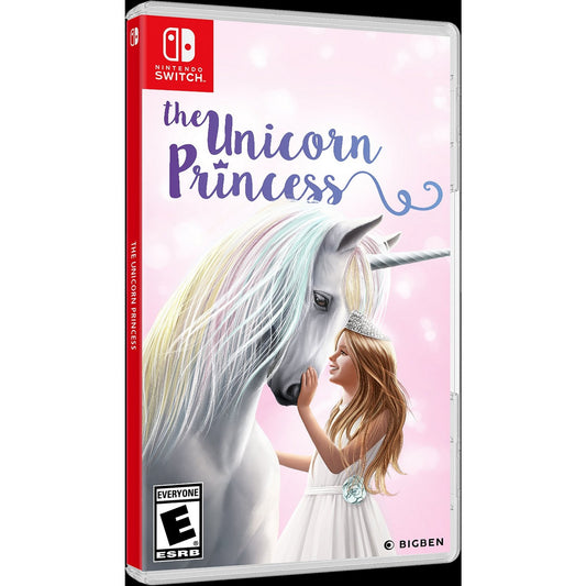 The Unicorn Princess – Nintendo Switch