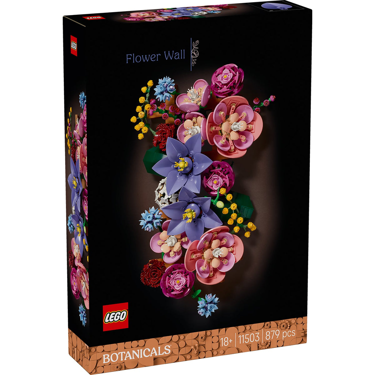 LEGO Botanicals: Flower Wall (11503)