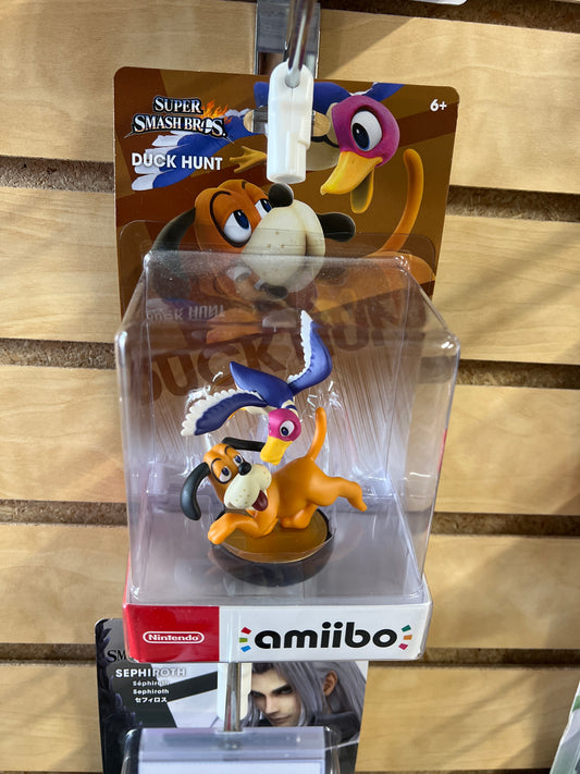 Nintendo: Amiibo - Duck Hunt - Super Mario Bros