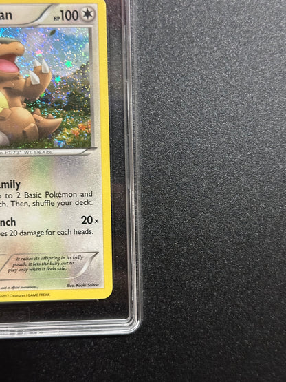Pokemon Kangaskhan 017/034 Holo TCG Classic Water Deck TAG 7.5 NM+