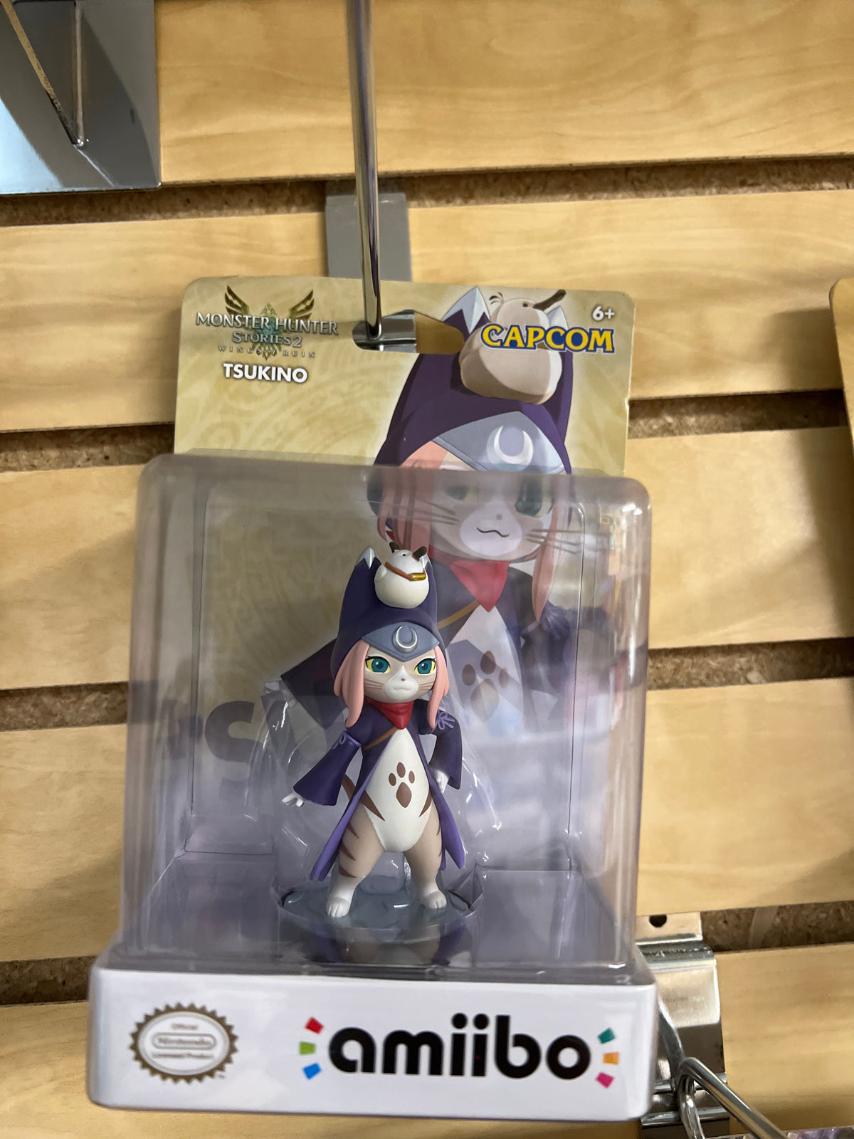 Nintendo: Amiibo - Tsukino - Monster Hunter Stories 2
