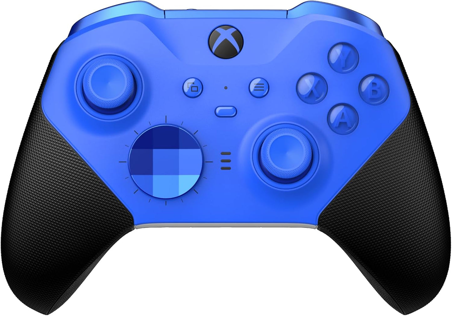 Xbox Elite Wireless Gaming Controller Series 2 Core – Blue – Xbox Series X|S, Xbox One, Windows PC, Android, and iOS