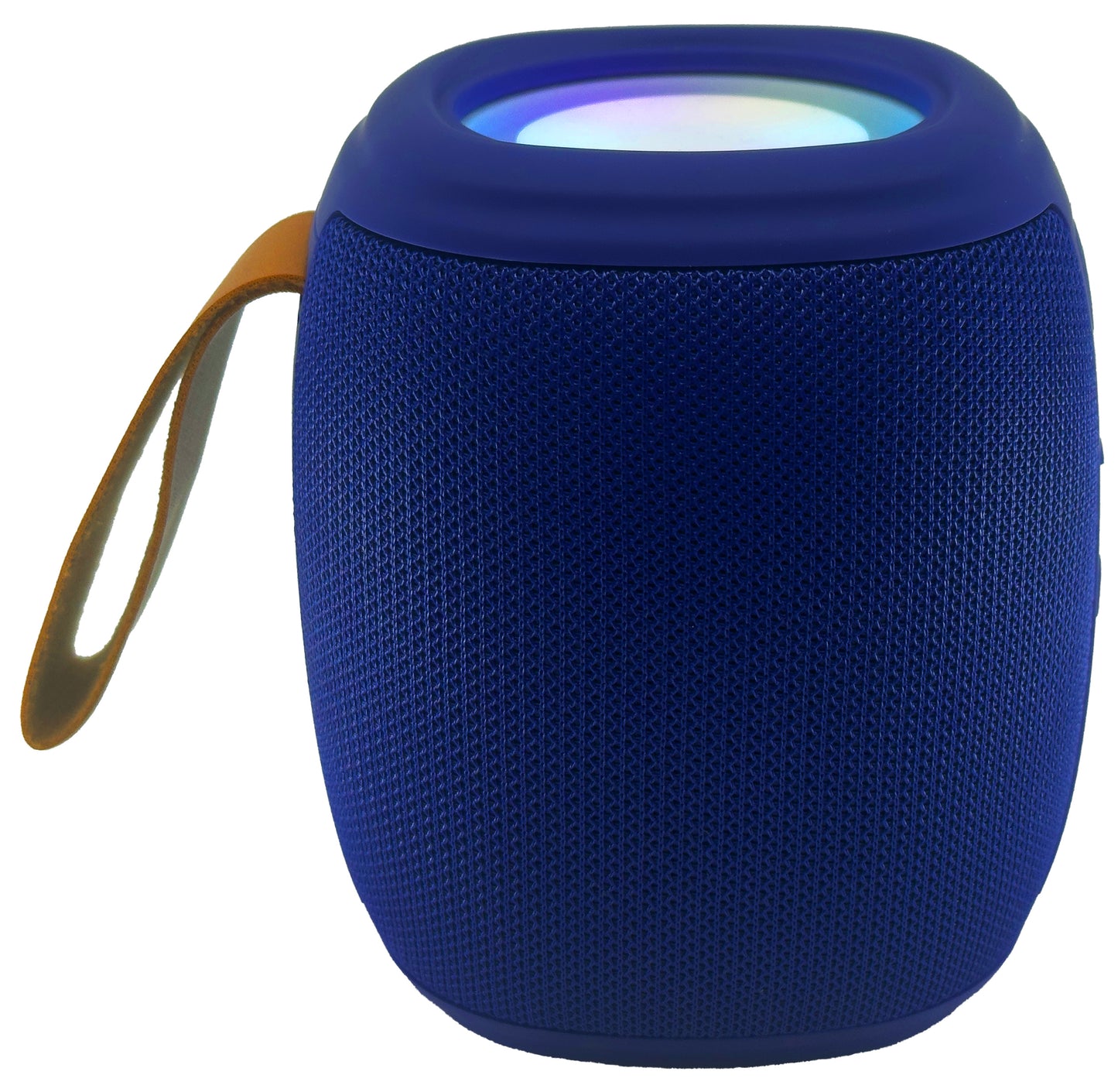 Proscan Portable Light-up Bluetooth Speaker (Purple)