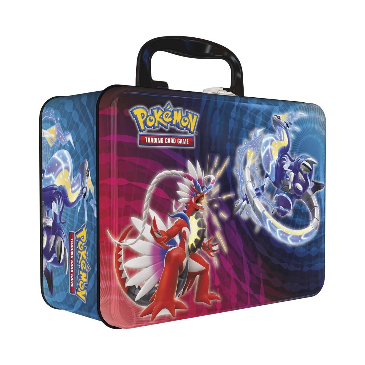 Pokémon TCG: Collector Chest (Summer 2023: Sprigatito/Fuecoco/Quaxly)