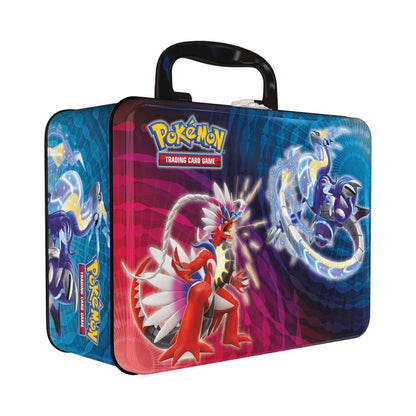 Pokémon TCG: Collector Chest (Summer 2023: Sprigatito/Fuecoco/Quaxly)