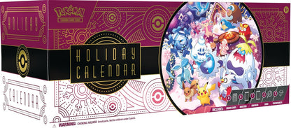 Pokémon TCG: Holiday Calendar (2025)
