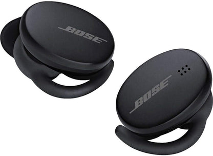 Bose Sport Earbuds - True Wireless Earphones - Bluetooth Headphones for Workouts and Running, Triple Black