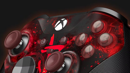 Xbox Elite Wireless Controller Series 2 – DOOM: The Dark Ages Limited Edition