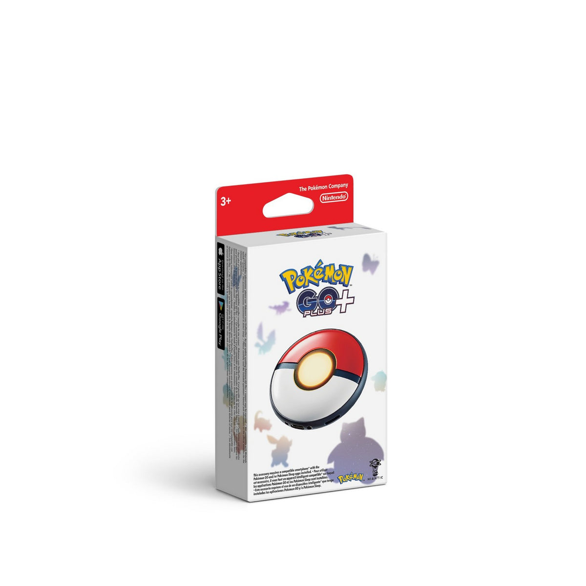 Pokémon GO Plus +
