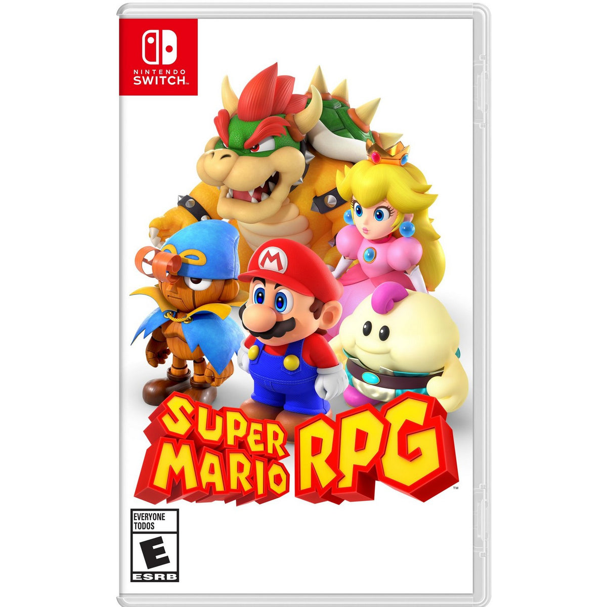Super Mario RPG – Nintendo Switch