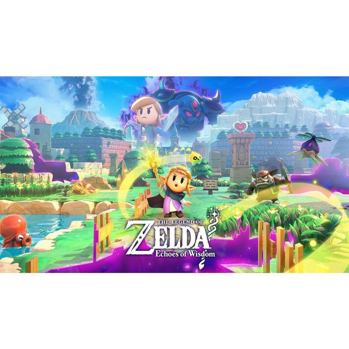 The Legend of Zelda: Echoes of Wisdom – Nintendo Switch