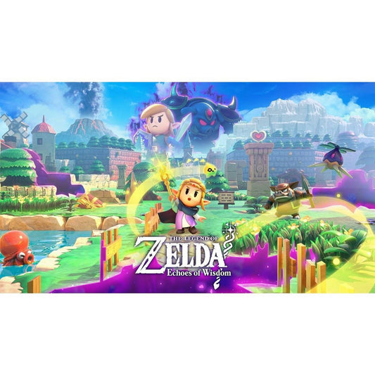 The Legend of Zelda: Echoes of Wisdom – Nintendo Switch