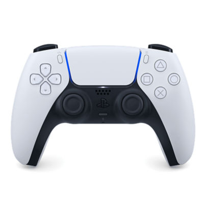 PlayStation DualSense Wireless Controller — White