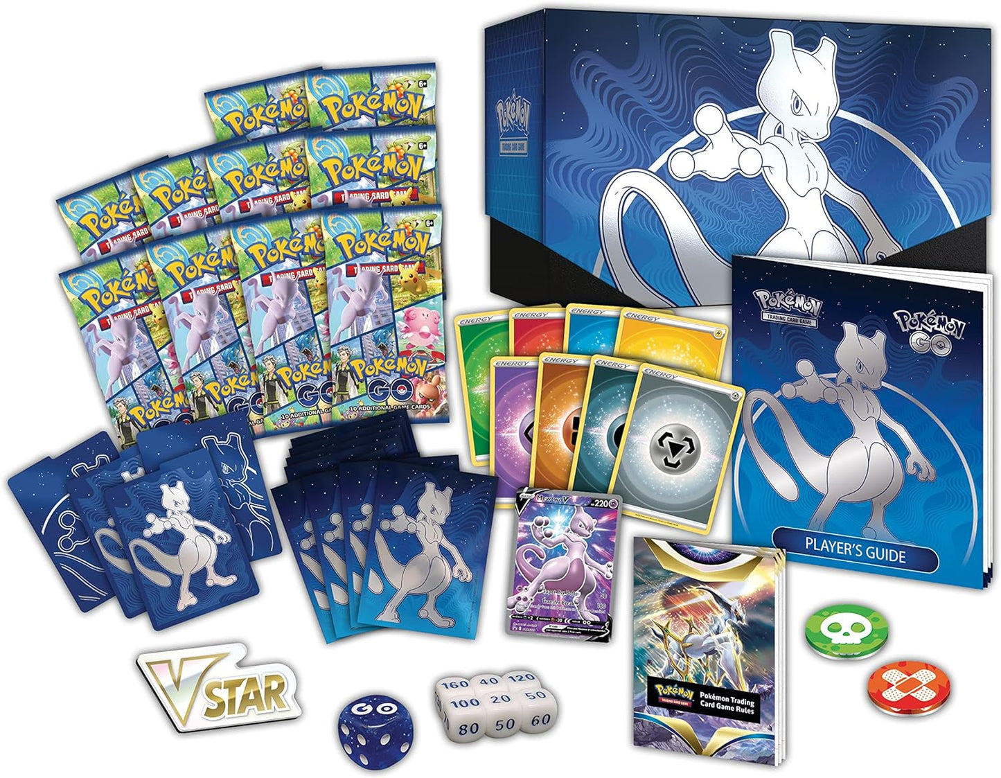 Pokémon TCG: Pokémon GO Elite Trainer Box