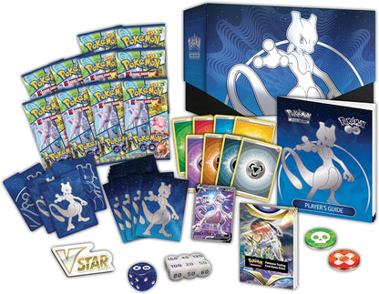 Pokémon TCG: Pokémon GO Elite Trainer Box