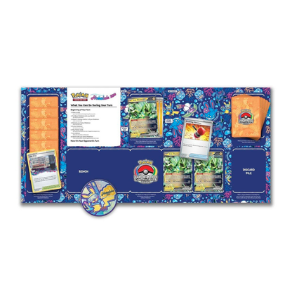 Pokemon TCG: 2024 World Championships Deck Fernando Cifuentes - Crushing Thorn