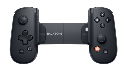 BACKBONE One Mobile Gaming Controller for iPhone (Lightning) - 2nd Gen