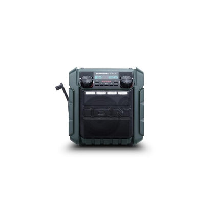 ION Audio iPA95 Survival Scout, Outdoor Speaker/Radio