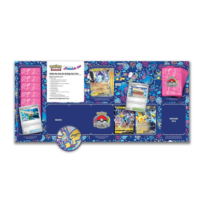 Pokemon TCG: 2024 World Championships Deck Jesse Parker - The 'Don