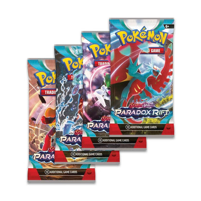Pokémon TCG: Scarlet & Violet-Paradox Rift Sleeved Booster Pack