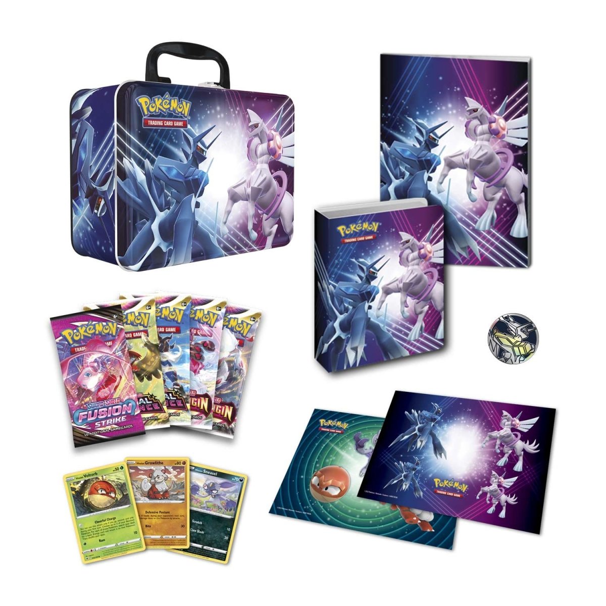 Pokémon TCG: Collector Chest (Fall 2022: Dialga & Palkia)