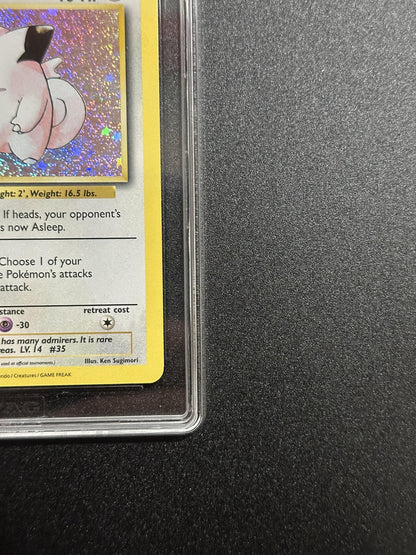 Clefairy 013/034 - bottom right corner