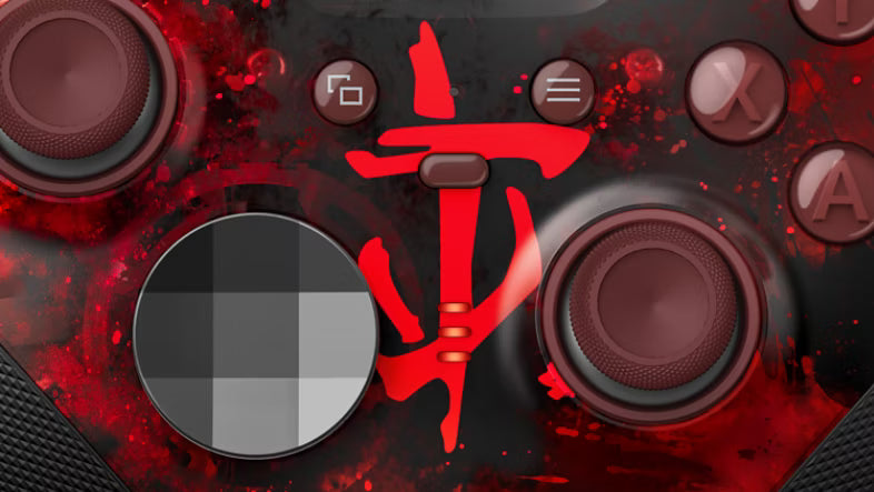 Xbox Elite Wireless Controller Series 2 – DOOM: The Dark Ages Limited Edition