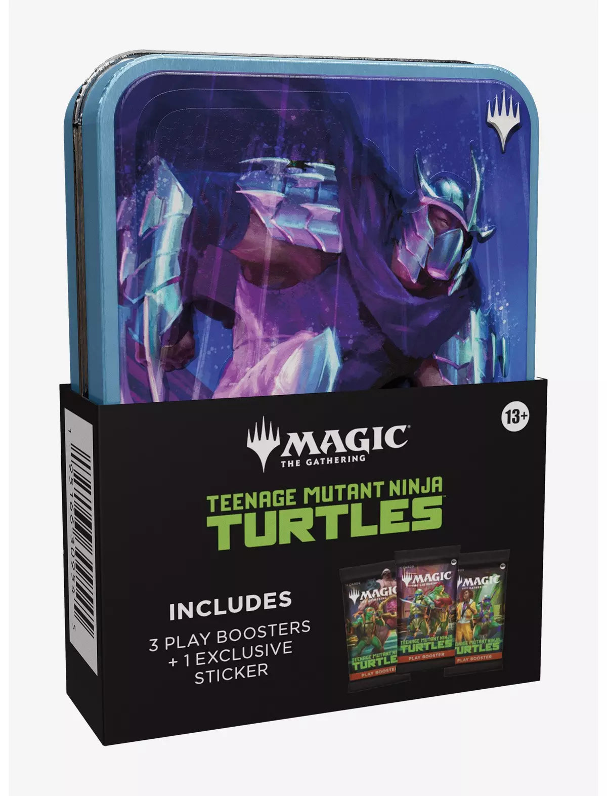 Magic: The Gathering—Teenage Mutant Ninja Turtles Tin (1 Tin Random Selection)