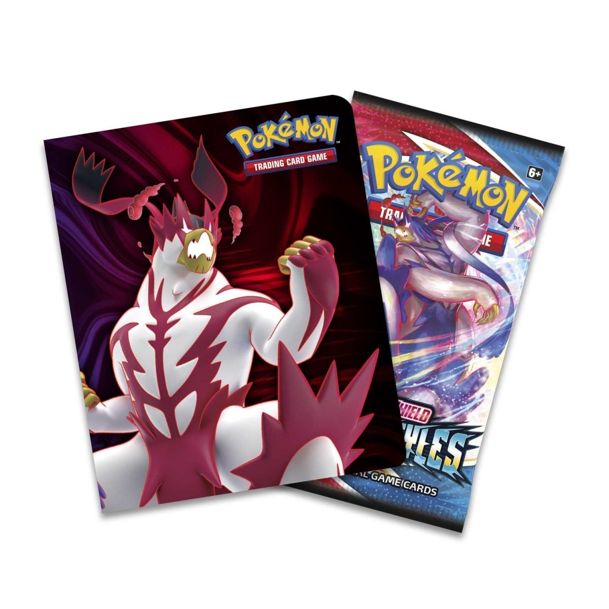Pokémon TCG: Collector Chest (Spring 2021: Single Strike Tepig/Rapid Strike Shinx)