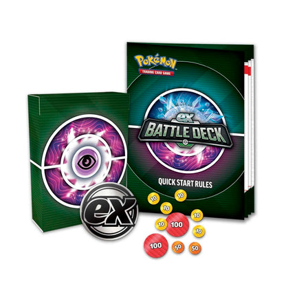 Pokémon TCG: Tinkaton ex Battle Deck (Ready-to-Play 60-Card Deck)
