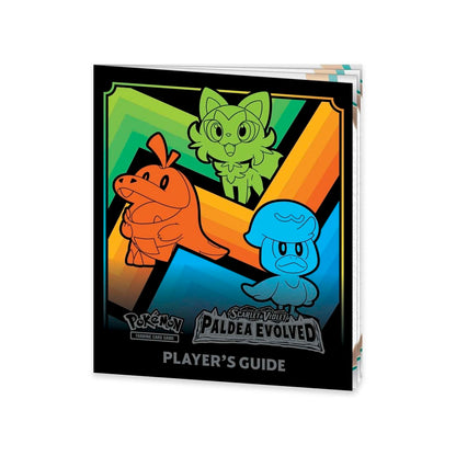 Pokémon TCG: Scarlet & Violet-Paldea Evolved Pokémon Center Elite Trainer Box