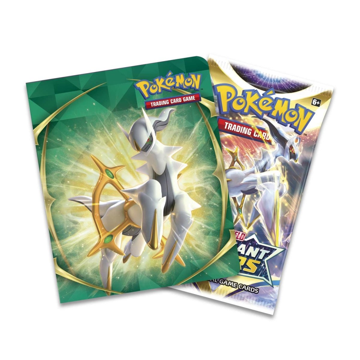 Pokémon TCG: Collector Chest (Spring 2022: Rowlet, Cyndaquil, and Oshawott)