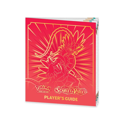 Pokémon TCG: Scarlet & Violet Pokémon Center Elite Trainer Box (Koraidon)