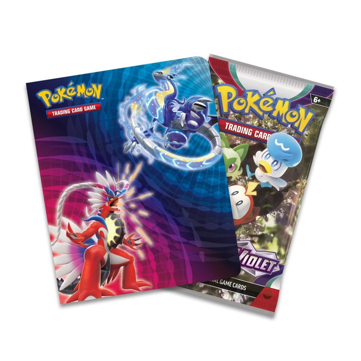 Pokémon TCG: Collector Chest (Summer 2023: Sprigatito/Fuecoco/Quaxly)