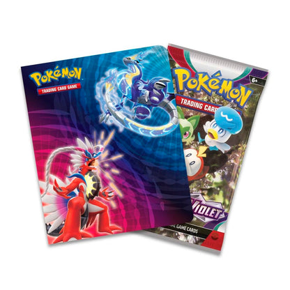 Pokémon TCG: Collector Chest (Summer 2023: Sprigatito/Fuecoco/Quaxly)
