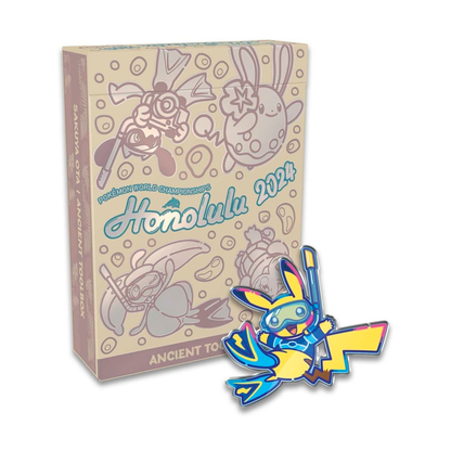 Pokemon TCG: 2024 World Championships Deck Sakuya OTA - Ancient Toolbox